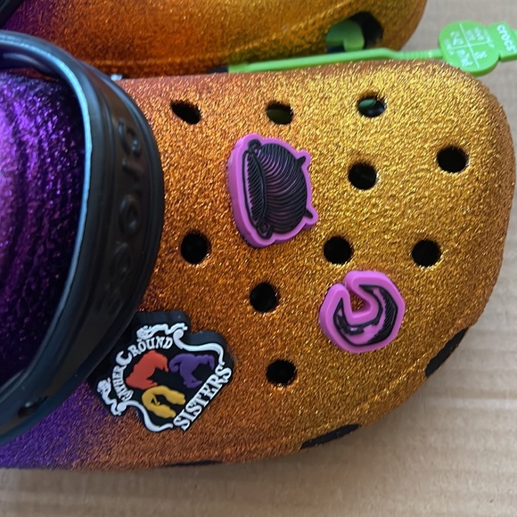 Hocus Pocus Crocs - Picture 5 of 5